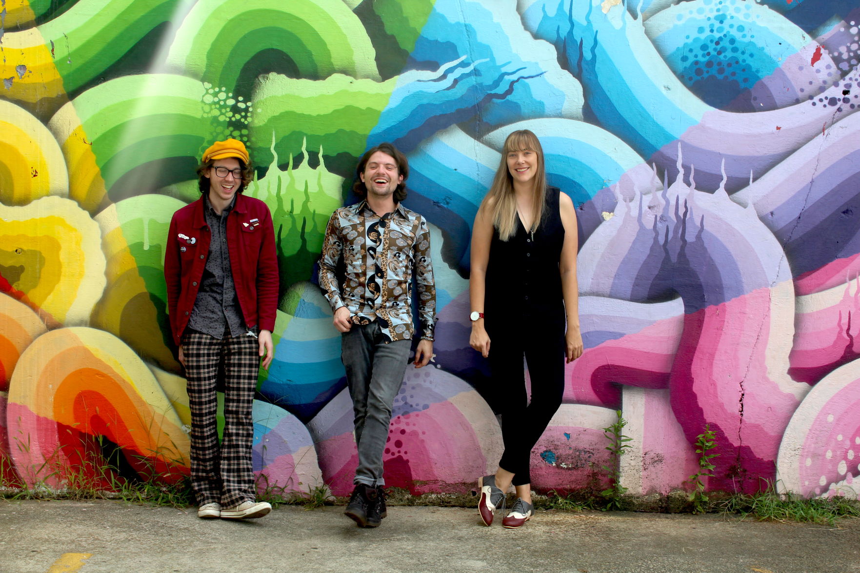 Part-time Charleston musician Julie Slonecki on 8-track recordings and crossing genres